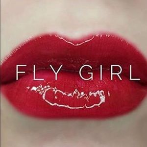 New/Sealed and NEW LipSense in Fly Girl